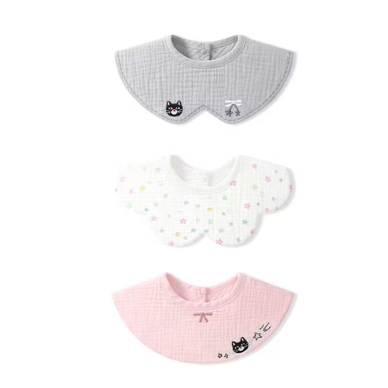Sensori™ StoryPals Embroidered Baby Bib