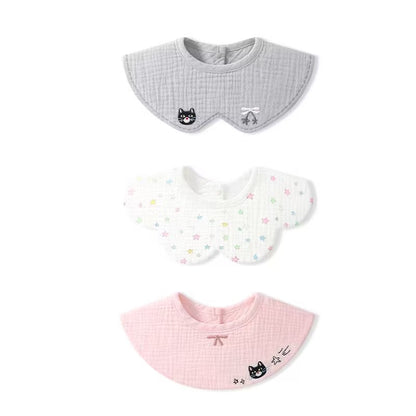 Sensori™ StoryPals Embroidered Baby Bib