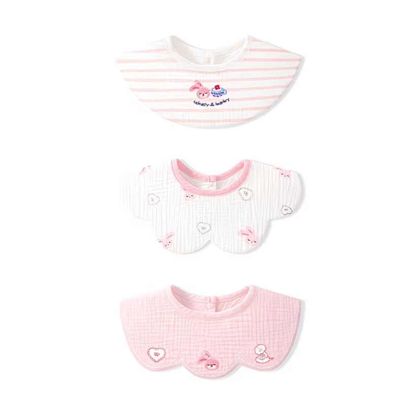 Sensori™ StoryPals Embroidered Baby Bib