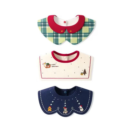 Sensori™ Collection A Baby Bib