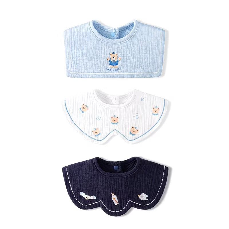 Sensori™ Fairy Tale Baby Bib