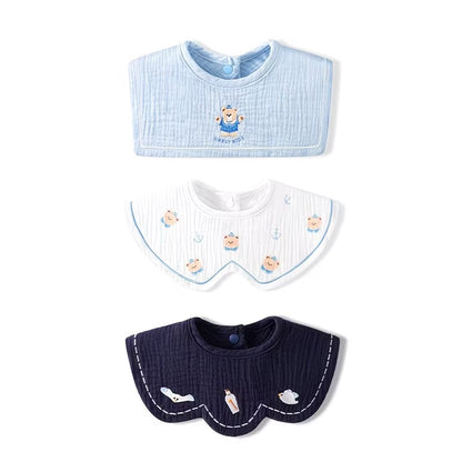 Sensori™ Fairy Tale Baby Bib
