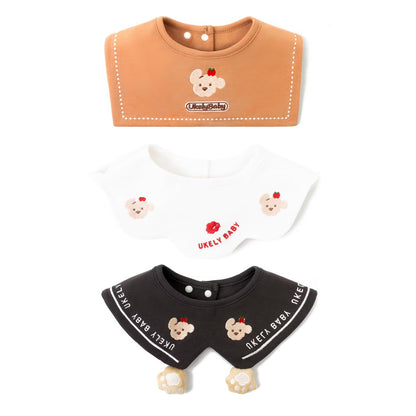 Sensori™ Collection A Baby Bib