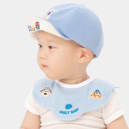 Sensori™ Fairy Tale Baby Bib