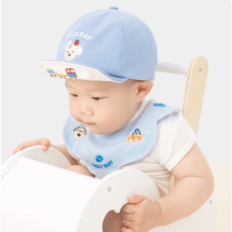 Sensori™ Fairy Tale Baby Bib
