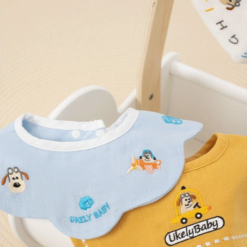 Sensori™ Fairy Tale Baby Bib