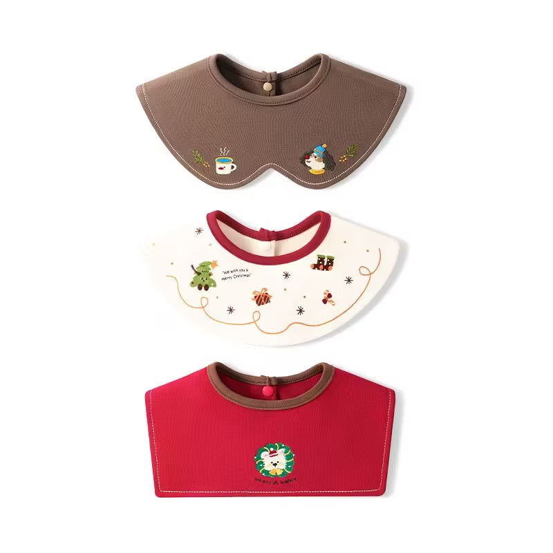 Sensori™ NorthStar Double-Layer Bandana Bib
