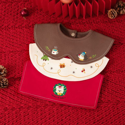 Sensori™ NorthStar Double-Layer Bandana Bib