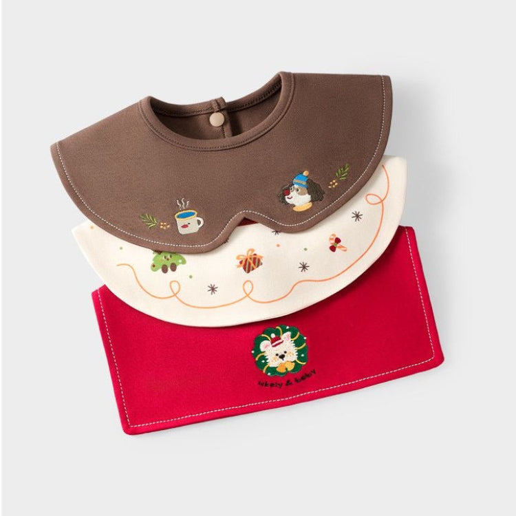 Sensori™ NorthStar Double-Layer Bandana Bib