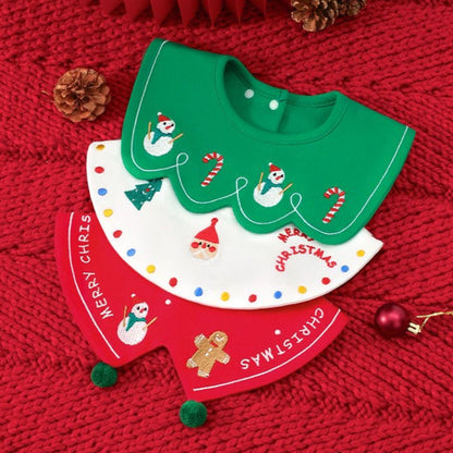 Sensori™ NorthStar Double-Layer Bandana Bib