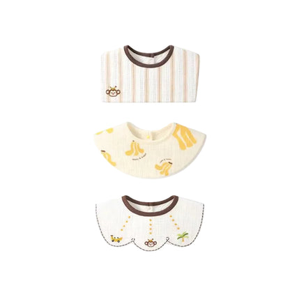 Sensori™ Collection A Baby Bib