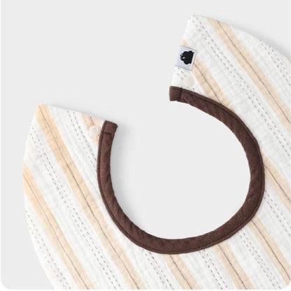 Sensori™ Collection A Baby Bib