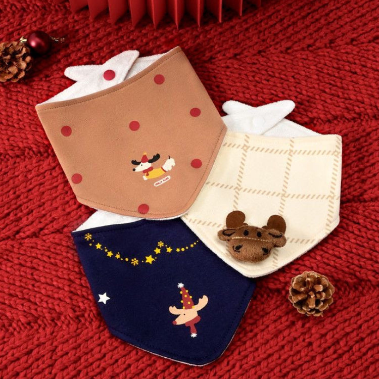 Sensori™ NorthStar Double-Layer Bandana Bib