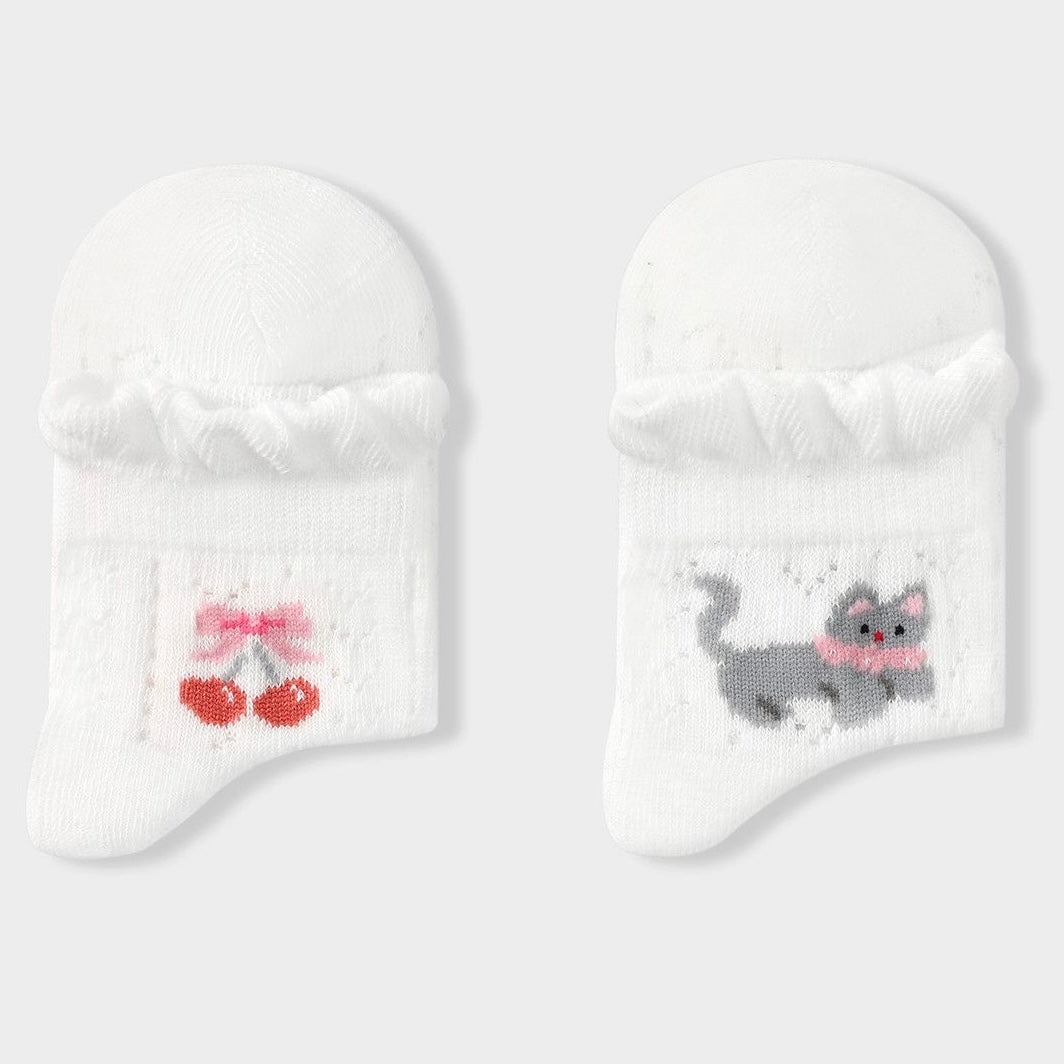 Sensori™ MeadowTales Animal Crew Socks