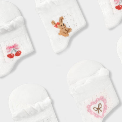 Sensori™ MeadowTales Animal Crew Socks