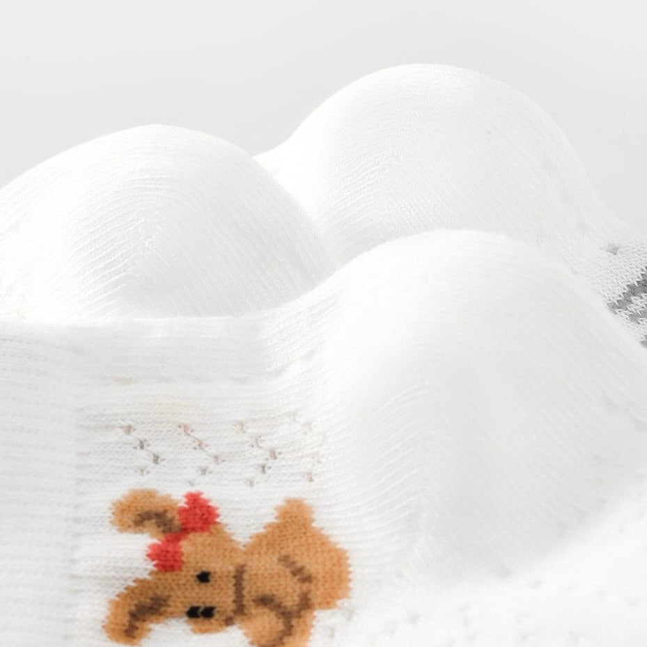 Sensori™ MeadowTales Animal Crew Socks