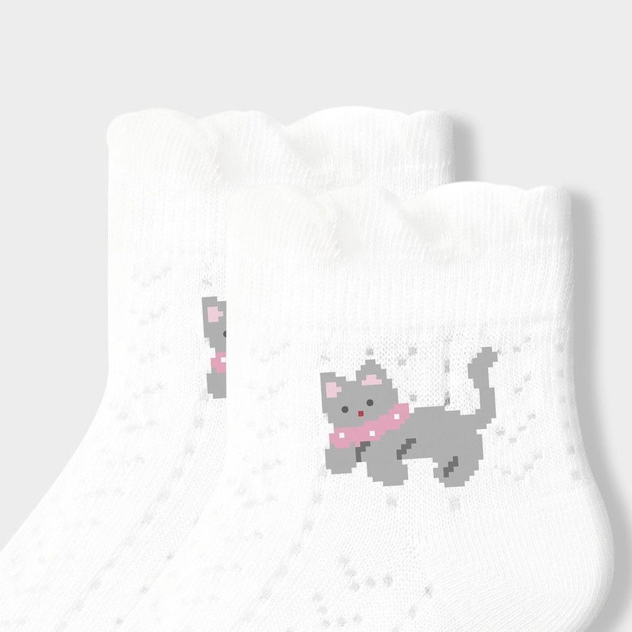 Sensori™ MeadowTales Animal Crew Socks