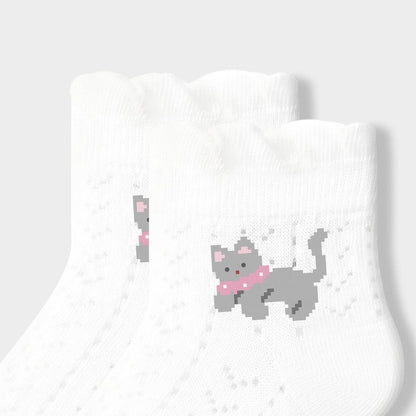 Sensori™ MeadowTales Animal Crew Socks
