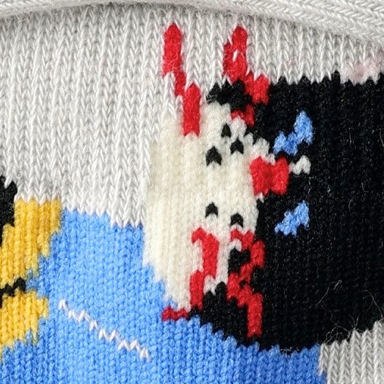 Sensori™ StoryStage Animal Character Crew Socks