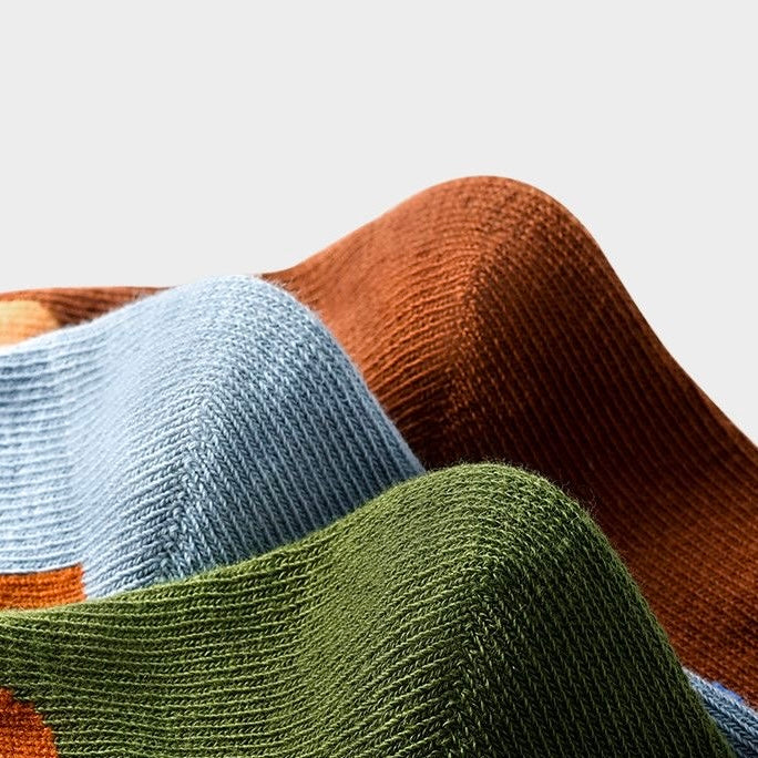 Sensori™ StoryStage Animal Character Crew Socks
