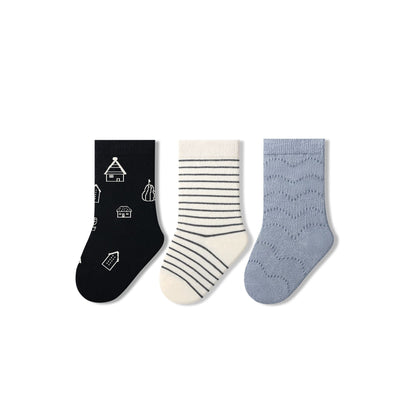 Sensori™ CozyQuest Character Crew Socks