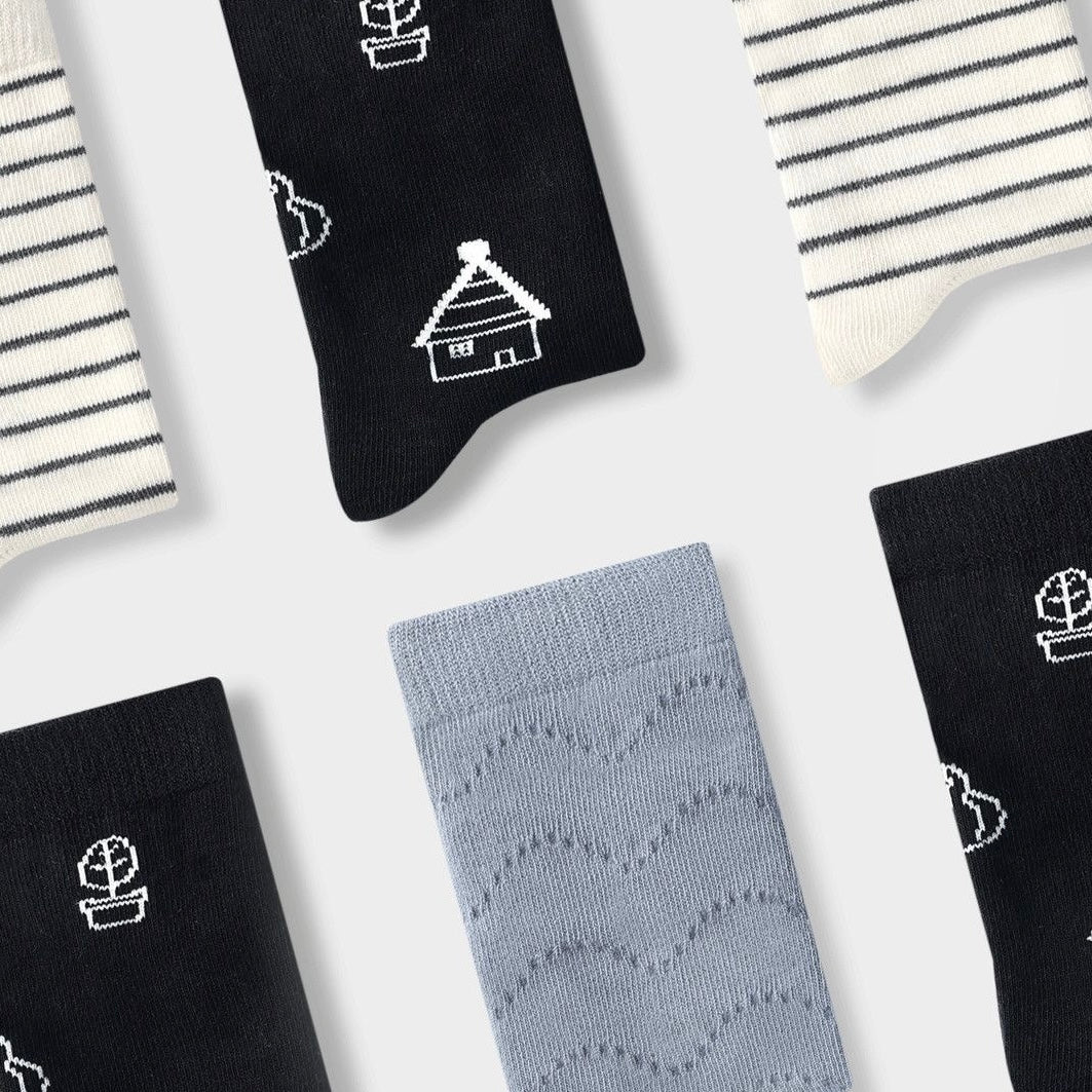 Sensori™ CozyQuest Character Crew Socks