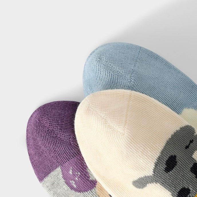 Sensori™ StoryStage Animal Character Crew Socks