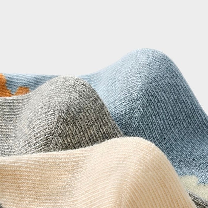 Sensori™ StoryStage Animal Character Crew Socks