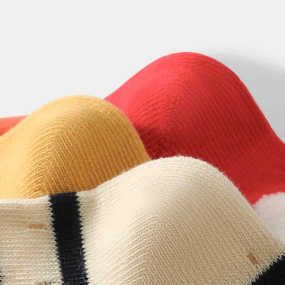 Sensori™ SnugglePals Textured Animal Crew Socks