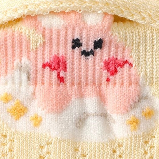 Sensori™ Storybook Friends Crew Socks