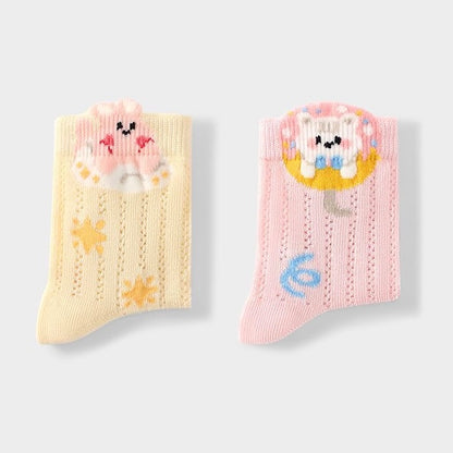 Sensori™ Storybook Friends Crew Socks