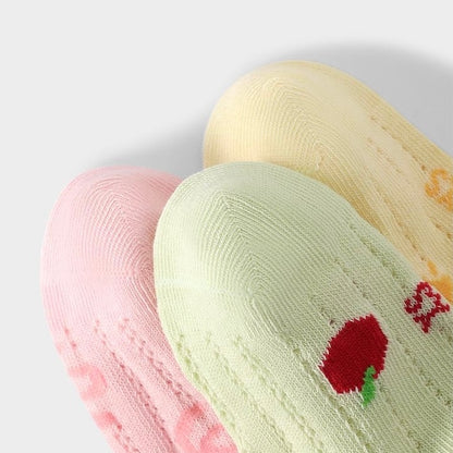 Sensori™ Storybook Friends Crew Socks
