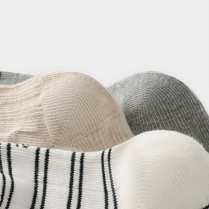 Sensori™ CoreGrid Textured Ankle Socks