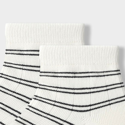 Sensori™ CoreGrid Textured Ankle Socks