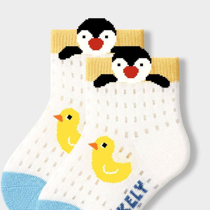 Sensori™ SplashPals Kids' Animal Crew Socks