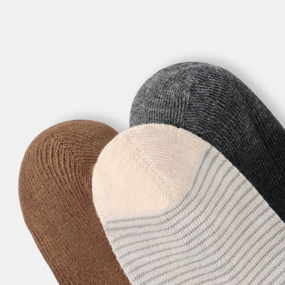 Sensori™ UniformEase Kids' Solid Knee-High Socks