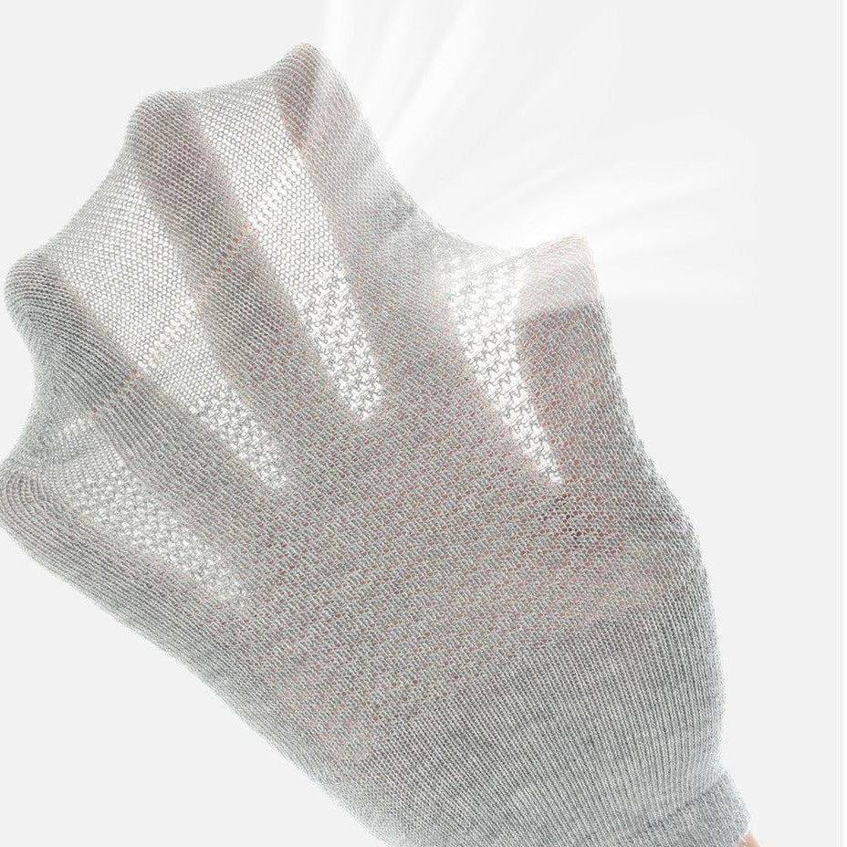 Sensori™ DailyMesh Kids' Breathable Ankle Socks