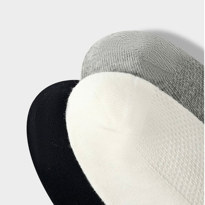 Sensori™ DailyMesh Kids' Breathable Ankle Socks