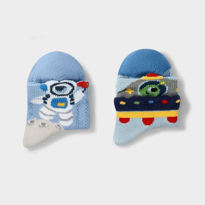 Sensori™ WonderMix Character Socks