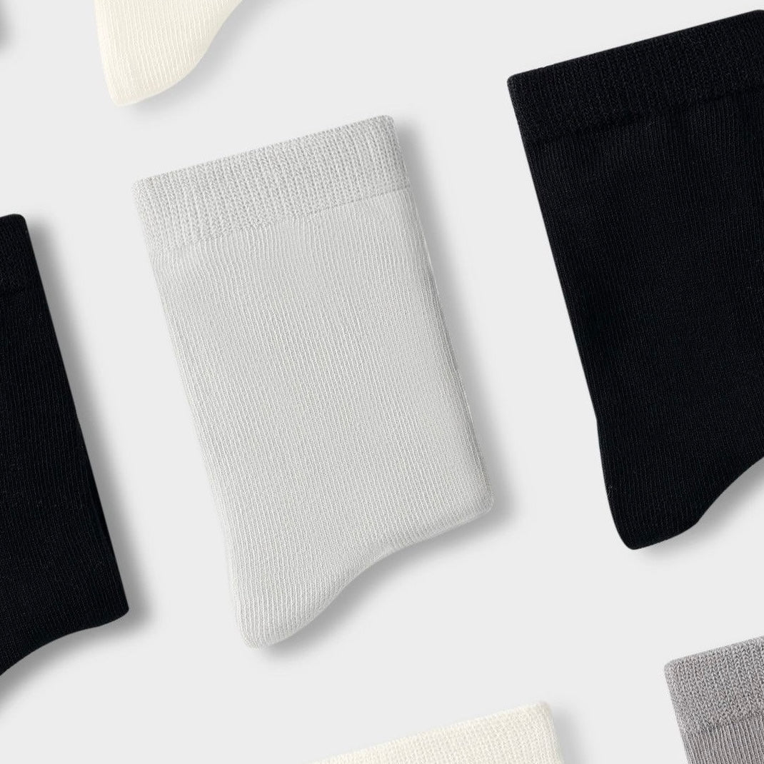 Sensori™ EverydayCore Solid Crew Socks