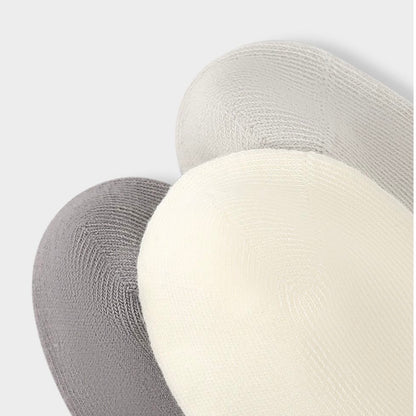 Sensori™ DailyEase Solid Ankle Sock Set