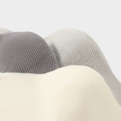 Sensori™ DailyEase Solid Ankle Sock Set