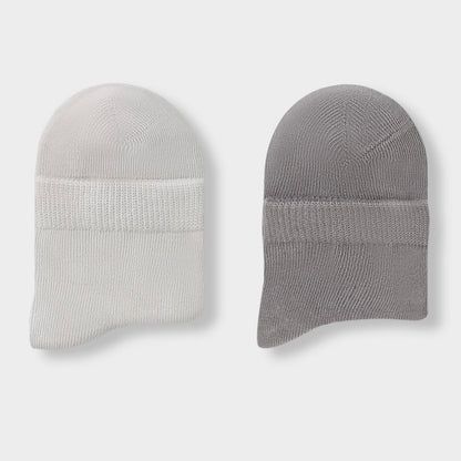 Sensori™ DailyEase Solid Ankle Sock Set