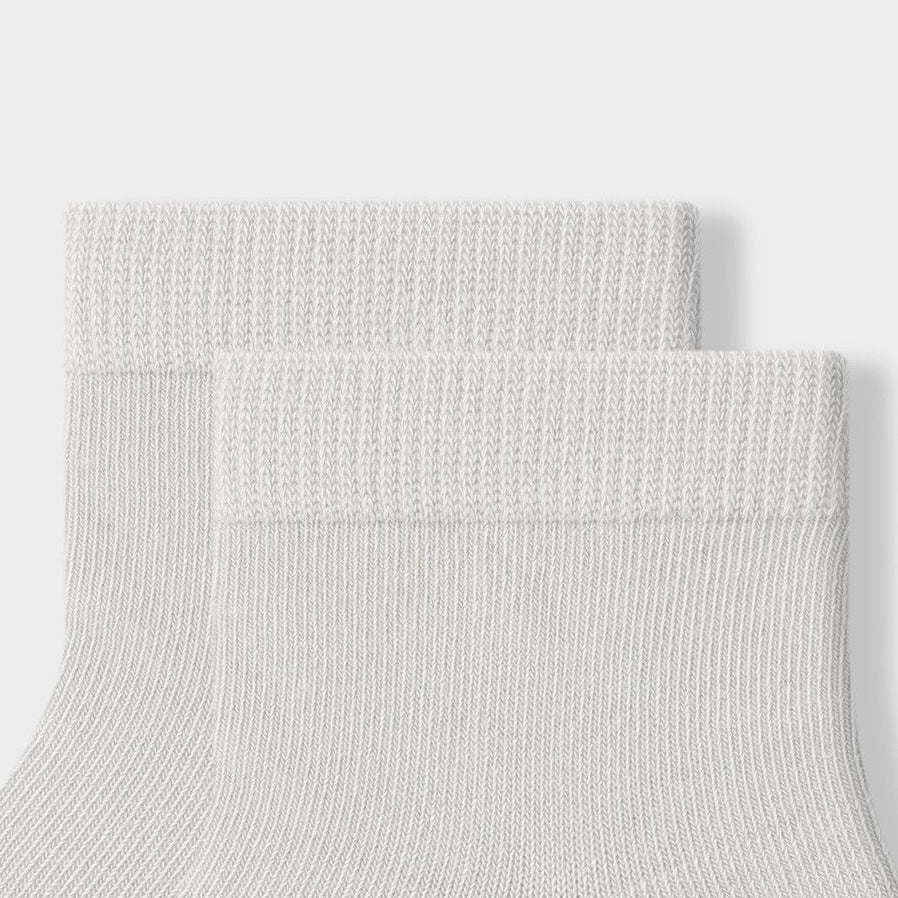 Sensori™ DailyEase Solid Ankle Sock Set