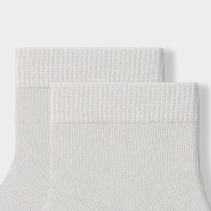 Sensori™ DailyEase Solid Ankle Sock Set
