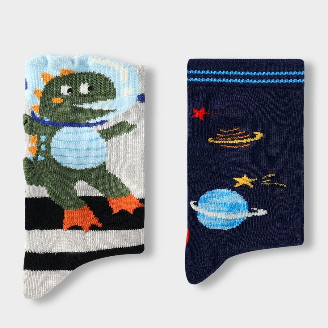 Sensori™ Storybook Worlds Crew Socks