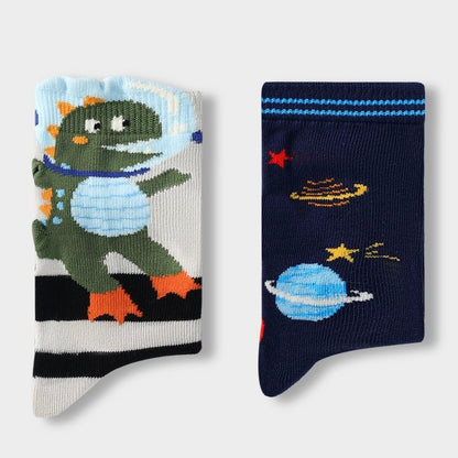Sensori™ Storybook Worlds Crew Socks