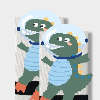 Sensori™ Storybook Worlds Crew Socks