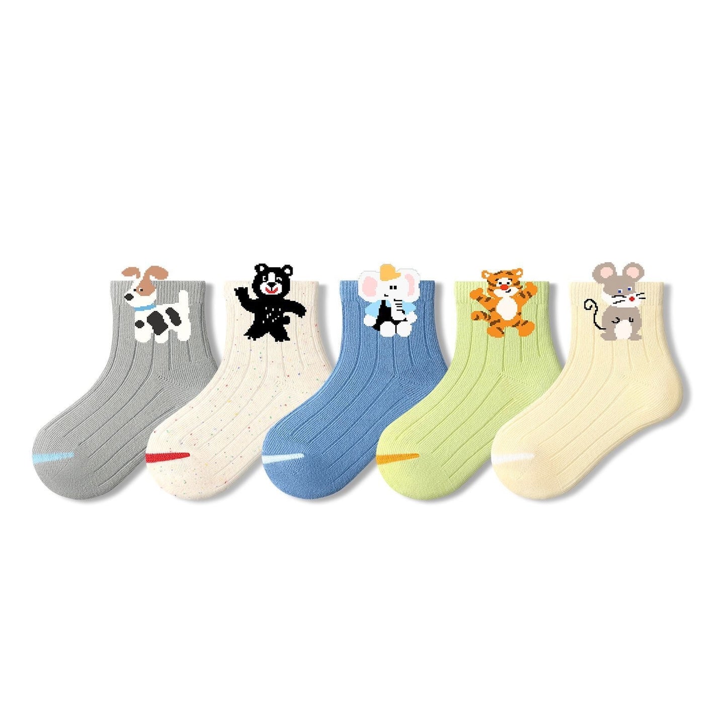 Sensori™ WonderMix Character Socks