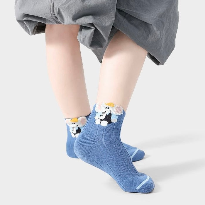 Sensori™ WonderMix Character Socks